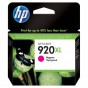 Cartucho Hp Original 920Xl Magenta 6,5Ml
