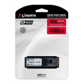 Disco Solido Kingston M2 Ssd 480Gb A400 M.2