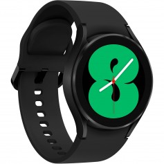 Smartwatch Samsung Galaxy Watch 4 Black R860 Reloj Inteligente 40Mm Aluminio Gps Wifi