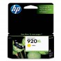 Cartucho Hp Original 920Xl Amarillo 7,5Ml