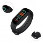 Reloj Deportivo Smartband M6 Podometro Frecuencia Cardiaca Smartwatch Fitness