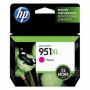 Cartucho Hp Original 951Xl Magenta 17Ml