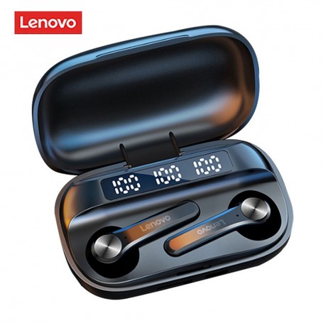 Auriculares Inalambricos Lenovo Qt81 Bluetooth 5.0 Tws Ipx4