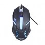 Mouse Gamer Con Cable Dinax Reforzado Luz Led 1200Dpi Economico DXMG21