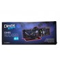 Combo Gamer Dinax 4 en 1 Teclado Retroiluminado Mouse Auricular Pad Mouse 29x24 Gaming Dxcombxt41