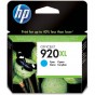 Cartucho Hp Original 920Xl Cyan 7,5Ml