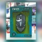 Mouse Gamer Con Cable Dinax Reforzado Luz Led 1200Dpi Economico DXMG95