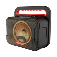Parlante Portatil Motorola Sonic Max 810 Bluetooth 40w 20Hs Autonomia Incluye Microfono