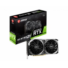 Placa De Video Msi Rtx 3060Ti Gaming X 8Gb Lhr