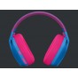Auricular Gamer Logitech G435 Inalambrico Con Microfono Lightspeed Wireless Headset Blue