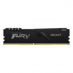 Memoria Ddr4 16Gb 2666Mhz Kingston Fury Beast