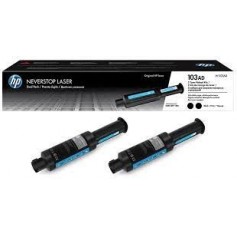 Pack Toner Hp 103a X2 Unidades Original Neverstop 1000w/1200w