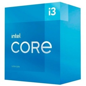 Micro Procesador Intel Core I3 10105f 4.4Ghz Comet Lake s1200