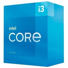 Micro Procesador Intel Core I3 10105f 4.4Ghz Comet Lake 1200
