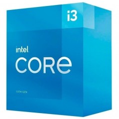 Micro Procesador Intel Core I3 10105f 4.4Ghz Comet Lake 1200