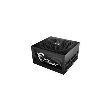 Fuente Msi Mpg A850Gf 850W 80 Plus Gold Modular