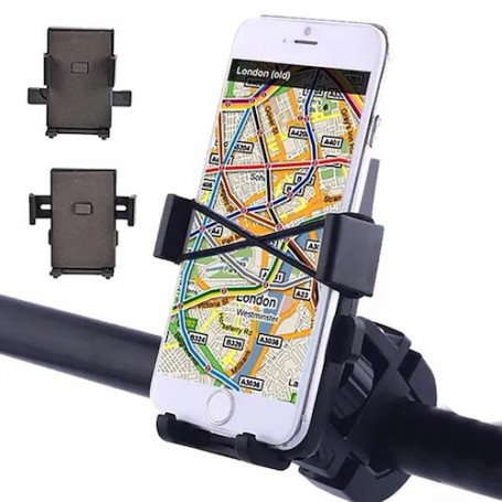 Soporte De Celular Para Bicicleta One Touch Holder Hxmx5