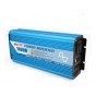 Conversor Inversor Power Inverter 1000W 12V A 220V Inversor Onda Pura Pico Tension 2000W Senoidal Pura