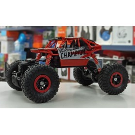 Auto Rc Control Remoto Crawler Speed Cross Country 4X4 1.16 Scale