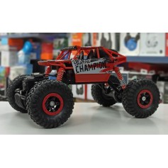 Auto Rc Control Remoto Crawler Speed Cross Country 4X4 1.16 Scale