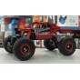 Auto Rc Control Remoto Crawler Speed Cross Country 4X4 1.16 Scale