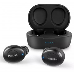 Auricular Bluetooth Philips Tat2205 Tws Estuche Carga Usb Type-C