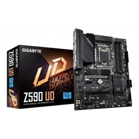 Mother Gigabyte Z590 Ud S1200 Ddr4 11va Generación 4816