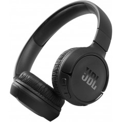 Auricular Inalambrico Bluetooth Vincha JBL Tune 510BT Negro Pure Bass Manos Libres