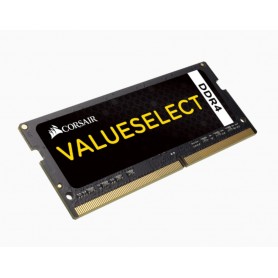 MEMORIA DDR4 4GB SODIMM CORSAIR 2133MHZ