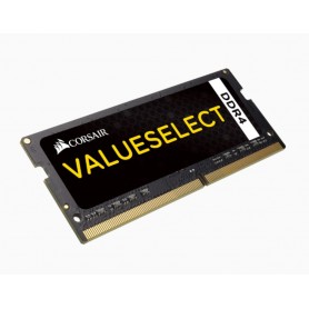 Memoria Ram Sodimm Ddr4 4Gb 2133Mhz Corsair Notebook