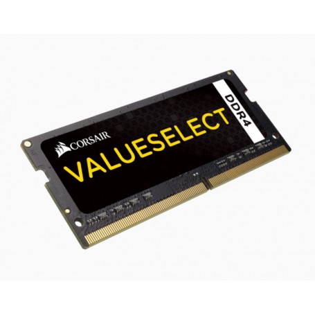 MEMORIA DDR4 4GB SODIMM CORSAIR 2133MHZ