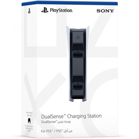 Base De Carga Para Joystick Ps5 Sony Dual Charging Station