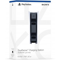 Base De Carga Para Joystick Ps5 Sony Dual Charging Station