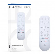 Control Remoto Multimedia Sony Ps5