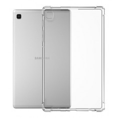 Funda Tablet Tpu Transparente Para Samsung A7 Lite T220 (No Incluye Tablet)