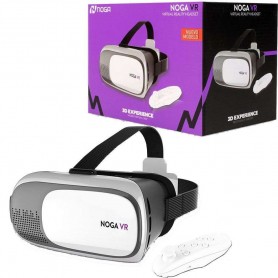 Lentes De Realidad Virtual VR We-1023 Noga