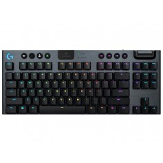 Teclado Gamer Mecanico Inalambrico Redragon Draconic K530 Outemu Brown  Blanco