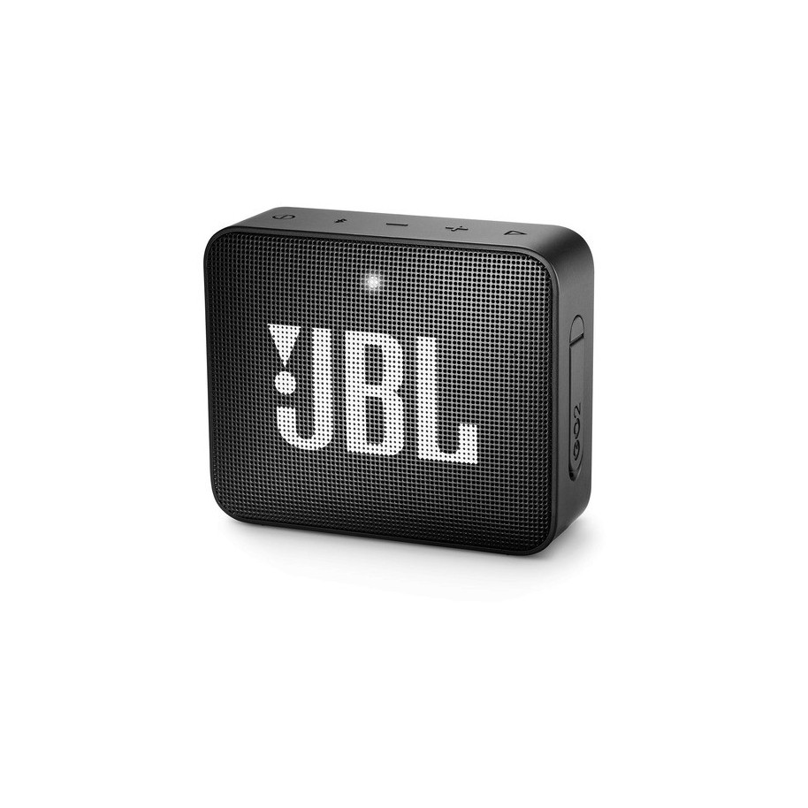 Parlante Bluetooth Jbl Go 2 3W Negro Bluetooth Portatil Iphone Android