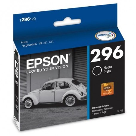 Cartucho Epson Original 296