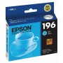 Cartucho Epson Original 196
