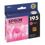 Cartucho Epson Original 195