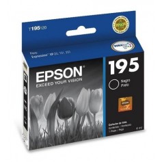 Cartucho Epson Original 195