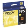 Cartucho Epson Original 195