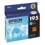 Cartucho Epson Original 195