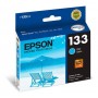 Cartucho Epson Original 133 T22,T25,Tx120,123,125 420W