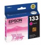 Cartucho Epson Original 133 T22,T25,Tx120,123,125 420W