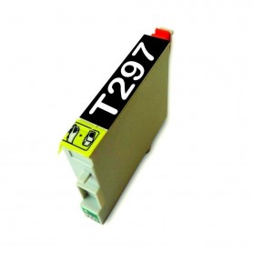 Cartucho Epson Alternativo 296 / 297 Negro