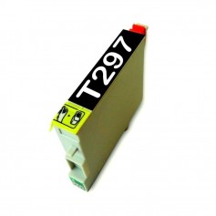Cartucho Epson Alternativo 296 / 297 Negro