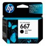 Cartucho Hp Original 667 2ml Negro