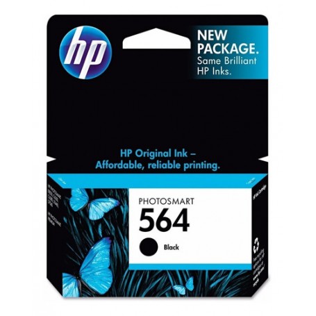 Cartucho Hp Original 564